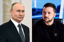 Điện Kremlin nói về cuộc gặp tiềm năng giữa ông Putin và ông Zelensky