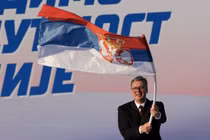 Tổng thống Serbia Aleksandar Vucic từ chức