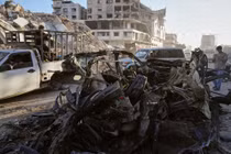 Số người tử vong ở Dải Gaza vượt 74.000