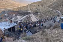 Nổ mỏ than ở Pakistan, ít nhất 32 người thiệt mạng