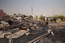 Thế khó của Iraq khi cuộc chiến Mỹ - Iran leo thang
