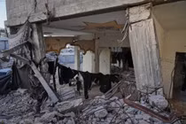 Mối nguy chết người tiềm ẩn ở Dải Gaza