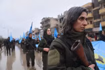 Chính phủ Syria đạt thỏa thuận ngừng bắn với lực lượng SDF