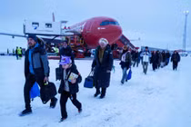 Cuộc sống thường nhật của người dân ở vùng đất Greenland