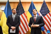 Mỹ - Ukraine rút gọn kế hoạch hòa bình còn 19 điểm?