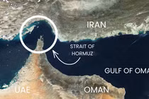 Eo biển Hormuz - tuyến đường huyết mạch trong vận tải biển toàn cầu