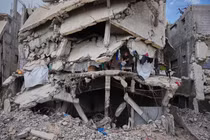 Nhiều người thương vong trong vụ oanh kích mới tại Gaza