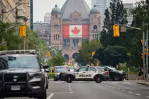 Nổ súng nhằm vào Lãnh sự quán Mỹ ở Canada