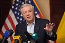 Thượng nghị sĩ Mỹ Lindsey Graham qua đời ở tuổi 71