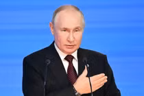 Tổng thống Nga Putin sẽ thăm Trung Quốc vào tháng 9