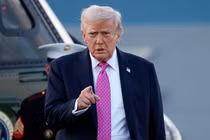Thông điệp trái chiều của ông Trump trong cuộc chiến Mỹ - Iran