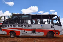 Tai nạn xe buýt nghiêm trọng ở Kenya, nhiều người thiệt mạng