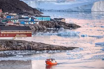 Khám phá bất ngờ về vùng đất Greenland