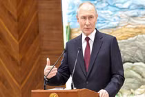 Ông Putin nói về trở ngại chính trong tiến trình hòa bình Ukraine