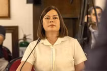 Phó Tổng thống Philippines bị luận tội là ai? 