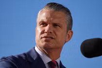 Bộ trưởng Chiến tranh Mỹ Pete Hegseth bất ngờ tới Trung Đông