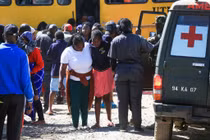 Cháy lớn tại trường học dành cho nữ sinh Kenya, nhiều người thiệt mạng