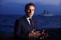 Chuyến thăm Syria của Tổng thống Macron mang ý nghĩa hòa giải và hợp tác