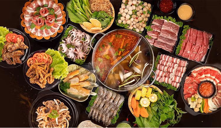 Bỏ túi mẹo ăn lẩu mà không béo, giữ eo thon dáng gọn đón Tết Bỏ túi mẹo ăn lẩu mà không béo, giữ eo thon dáng gọn đón Tết