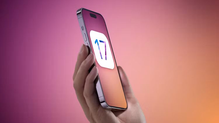 iOS 17 không mang đến tính năng ấn tượng như kỳ vọng? iOS 17 khong mang den tinh nang an tuong nhu ky vong?