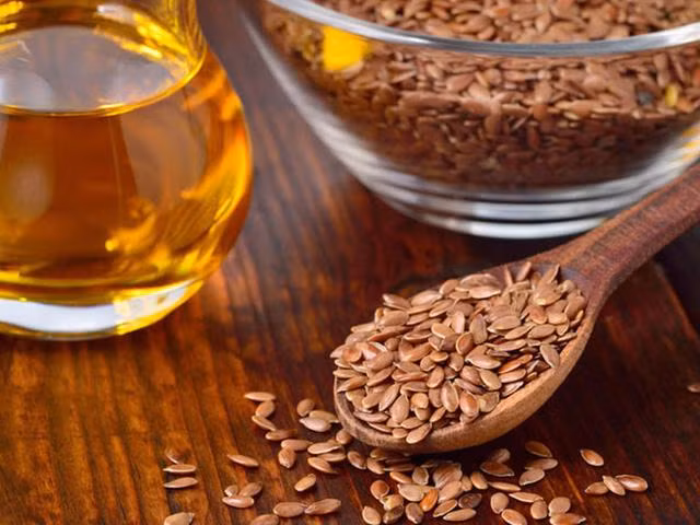 Loại hạt giàu omega 3 hơn cá hồi giúp kiểm soát đường huyết cực tốt. Ảnh minh họa