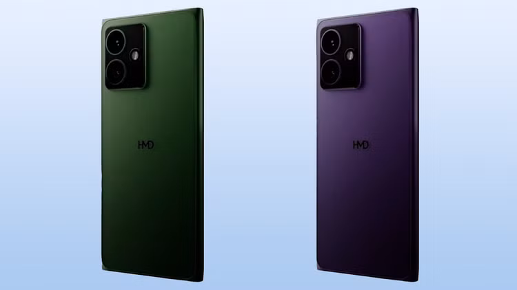 HMD "hồi sinh" huyền thoại Nokia N9 với diện mạo mới. Ảnh Cellphone