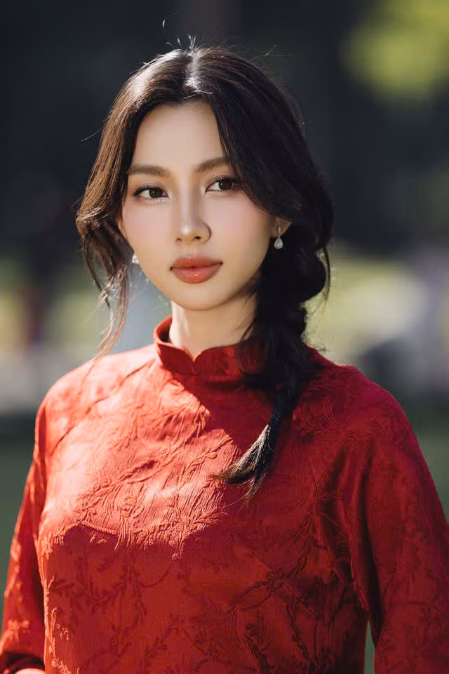 Hoa hậu Thuỳ Tiên - Ảnh: Nguồn Internet