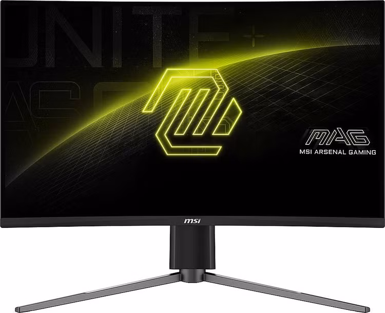 Màn hình gaming MSI MAG 27CQ6PF mới có gì hấp dẫn? ảnh 1 Màn hình gaming MSI MAG 27CQ6PF mới có gì hấp dẫn? ảnh 1