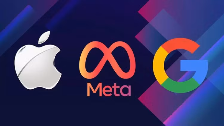 EU đồng loạt điều tra độc quyền Apple, Meta, Google