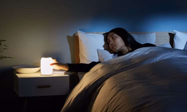 Tắt đèn khi ngủ có thể làm giảm nguy cơ tiểu đường?. Ảnh minh họa