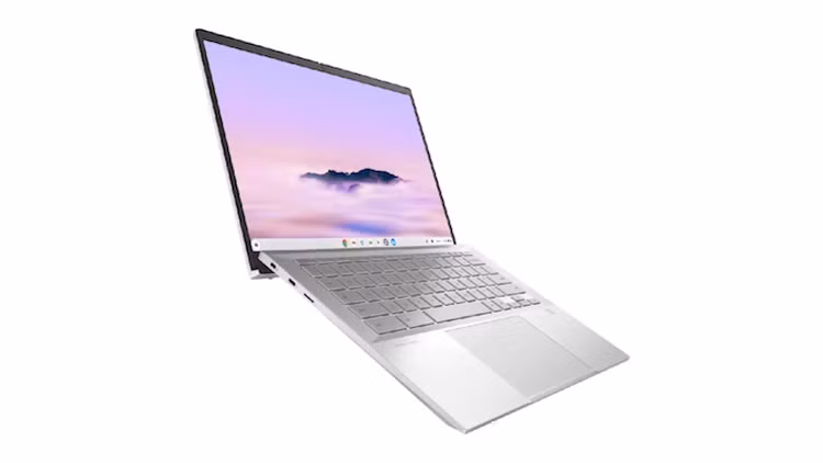 Asus trình làng ExpertBook CX54 Chromebook Plus - Ảnh ASUS Asus trình làng ExpertBook CX54 Chromebook Plus - Ảnh ASUS