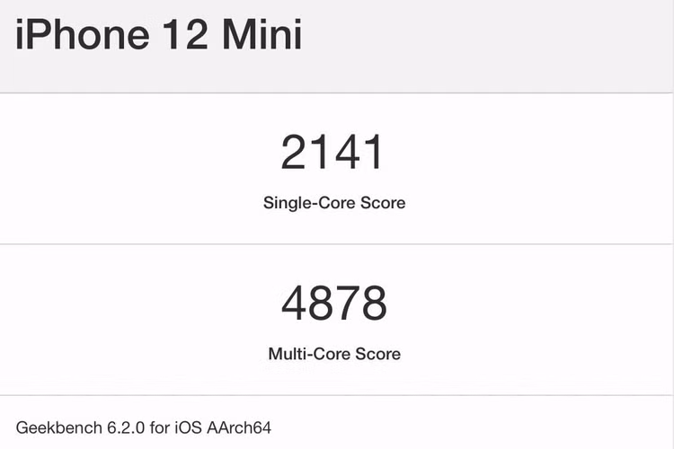 A14 Bionic ra mắt từ 2020 vẫn có điểm đơn nhân nhỉnh hơn Snapdragon X Elite