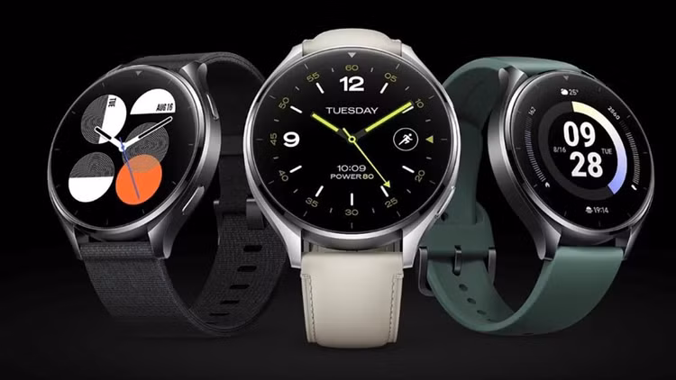 Xiaomi Watch 2 trình làng, giá khởi điểm khoảng 5 triệu đồng Xiaomi Watch 2 trình làng, giá khởi điểm khoảng 5 triệu đồng