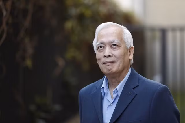 GS Trịnh Xuân Thuận - nhà vật lý thiên văn người Mỹ gốc Việt GS Trịnh Xuân Thuận - nhà vật lý thiên văn người Mỹ gốc Việt