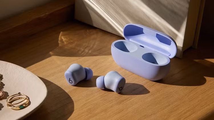 Apple ra mắt tai nghe Beats Solo Buds: Thiết kế ấn tượng, nhiều điểm thú vị. Ảnh Cellphone Apple ra mắt tai nghe Beats Solo Buds: Thiết kế ấn tượng, nhiều điểm thú vị. Ảnh Cellphone