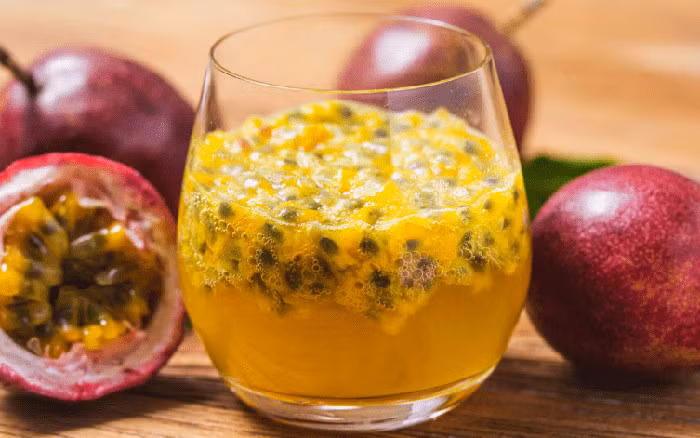 Chăm chỉ uống nước chanh dây mỗi ngày cơ thể sẽ có gì thay đổi? Ảnh minh họa
