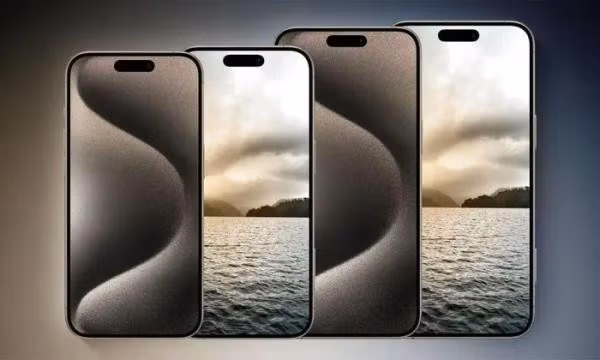iPhone 16 Pro phá kỷ lục thế giới về độ mỏng viền màn hình smartphone?. Ảnh minh họa