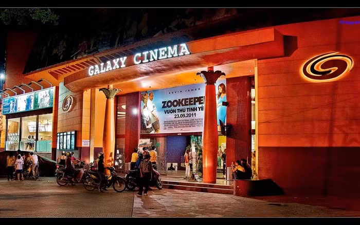 Chủ cụm rạp Galaxy Cinema: Lỗ nặng, dính phạt Chủ cụm rạp Galaxy Cinema: Lỗ nặng, dính phạt