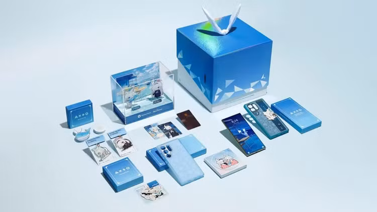 Samsung ra mắt phiên bản Galaxy S24 Ultra "Blue Archive Edition" có gì đặc biệt?