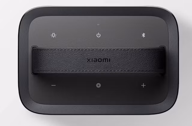 Xiaomi ra mắt loa bluetooth ngoài trời. Ảnh Genk Xiaomi ra mắt loa bluetooth ngoài trời. Ảnh Genk