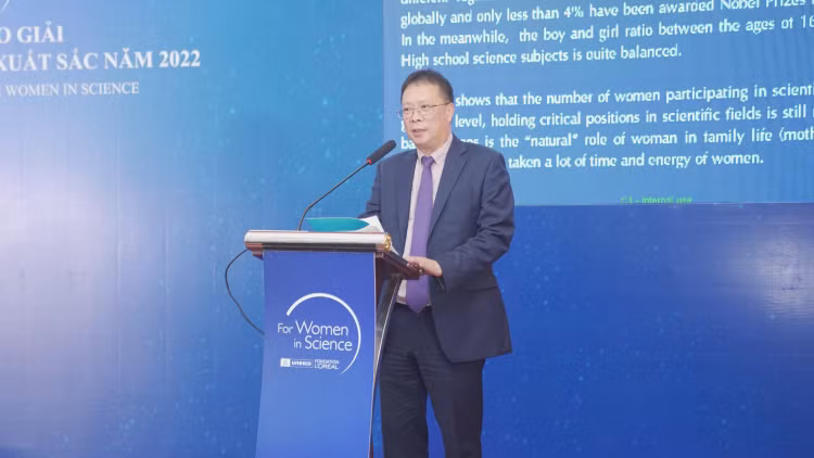 GS.VS Châu Văn Minh, Chủ tịch Viện hàn lâm KH&CN VN, Chủ tịch Hội đồng khoa học GS.VS Châu Văn Minh, Chủ tịch Viện hàn lâm KH&CN VN, Chủ tịch Hội đồng khoa học