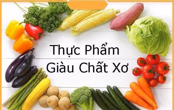 Bổ sung chất xơ thường xuyên. Ảnh minh họa