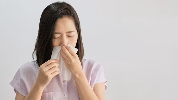 Mách bạn 5 cách giảm khô mũi trong thời tiết lạnh và hanh khô. Ảnh minh họa