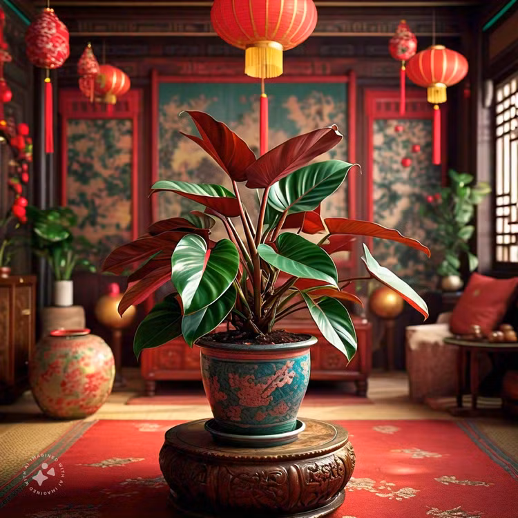 Top 3 loài cây hút lộc trồng đón Tết, tiền tự nhiên theo về - Hình 6 Top 3 loai cay hut loc trong don Tet, tien tu nhien theo ve-Hinh-6