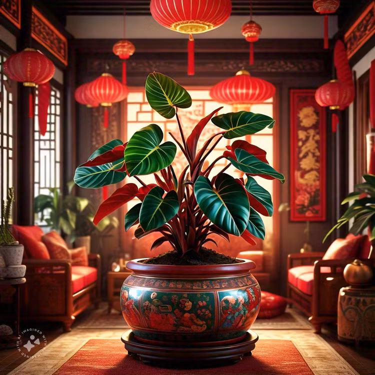 Top 3 loài cây hút lộc trồng đón Tết, tiền tự nhiên theo về - Hình 5 Top 3 loai cay hut loc trong don Tet, tien tu nhien theo ve-Hinh-5