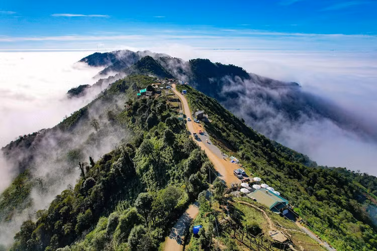 Thiên đường Mây Tà Xùa - Sơn La. Ảnh VnTrip Thiên đường Mây Tà Xùa - Sơn La. Ảnh VnTrip