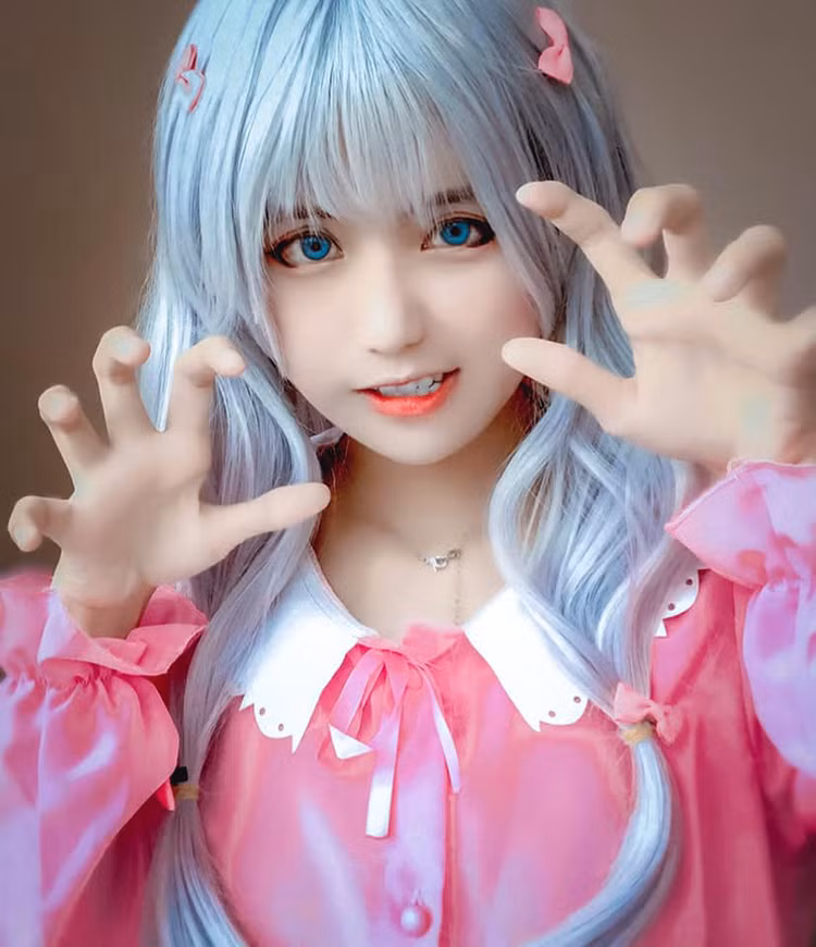 Nữ streamer đẹp không góc chết, cộng đồng game thủ “đứng ngồi không yên“ - Hình 5 Nu streamer dep khong goc chet, cong dong game thu “dung ngoi khong yen“-Hinh-5