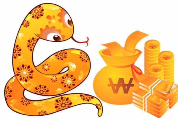 Rắn vàng mang lộc tới, 3 con giáp đón may mắn bất ngờ - Hình 5 Ran vang mang loc toi, 3 con giap don may man bat ngo-Hinh-5