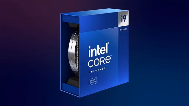 Intel trình làng bộ xử lý i9-14900KS xung nhịp Turbo kỷ lục lên tới 6.2 GHz ảnh 1 Intel trình làng bộ xử lý i9-14900KS xung nhịp Turbo kỷ lục lên tới 6.2 GHz ảnh 1