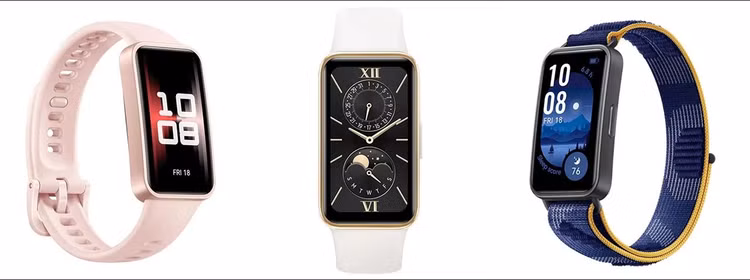 Huawei Band 9 hé lộ những hình ảnh render đầu tiên, có gì hấp dẫn?